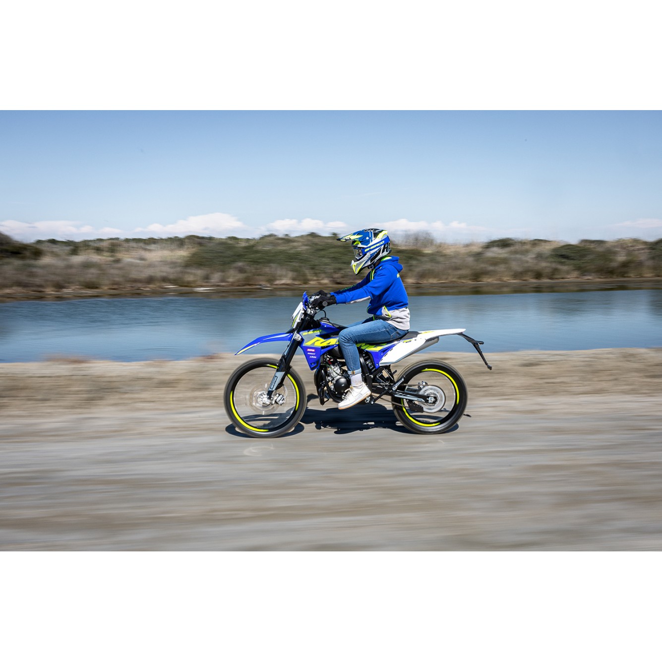 Sherco | Brommer 50 SE-RS Factory 2024
